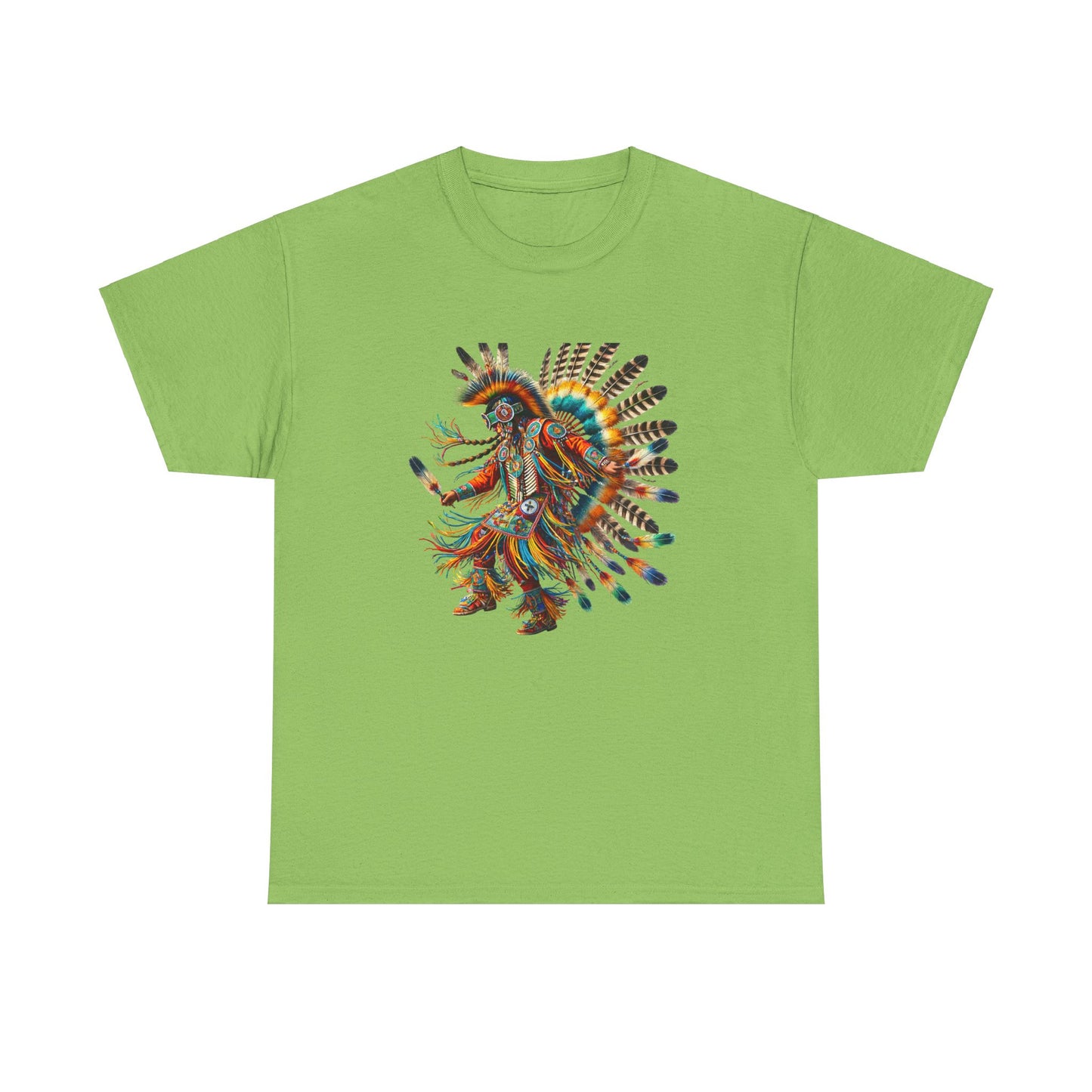 Indigenous Dancer Tee