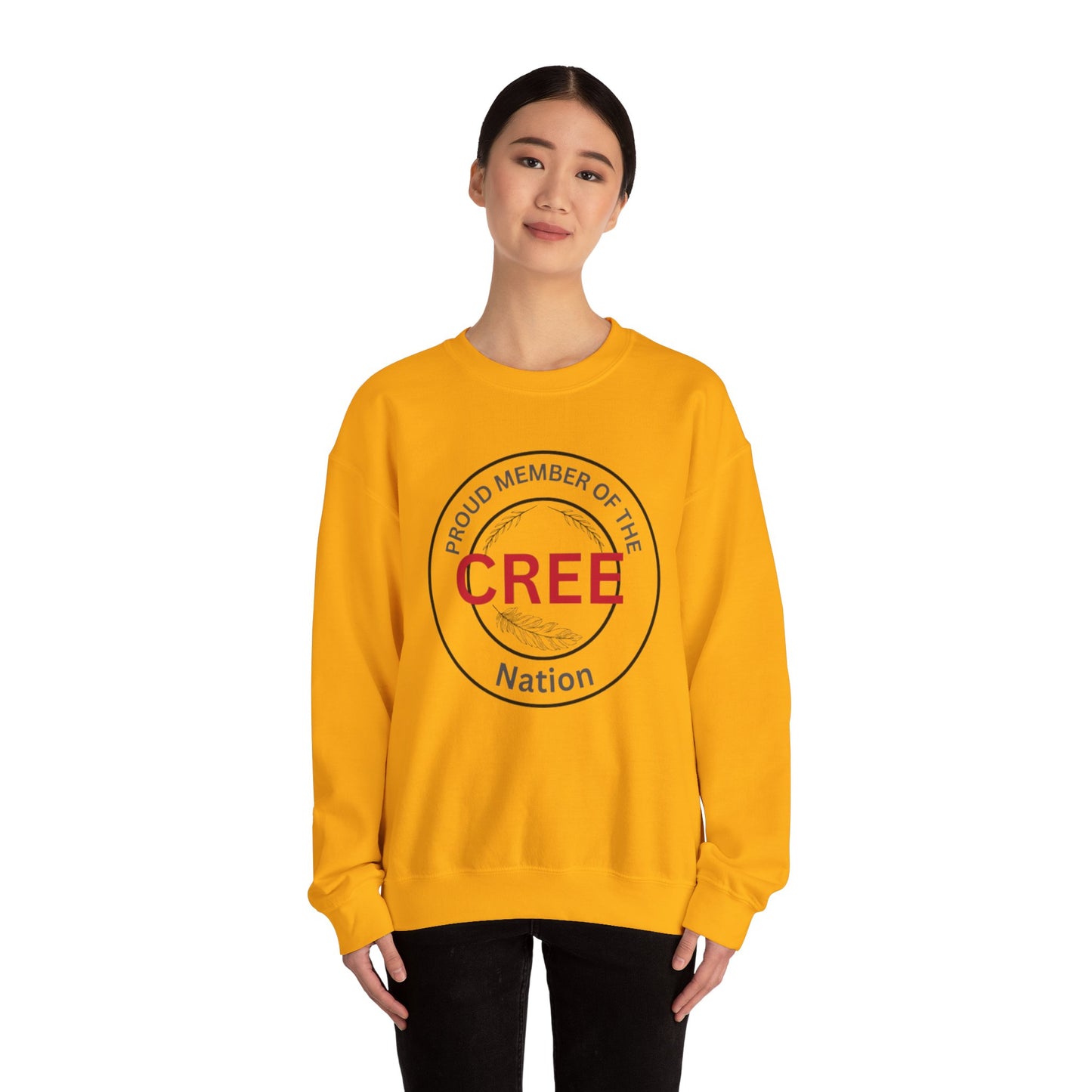 Indigenous Pride Sweatshirt - Customizable