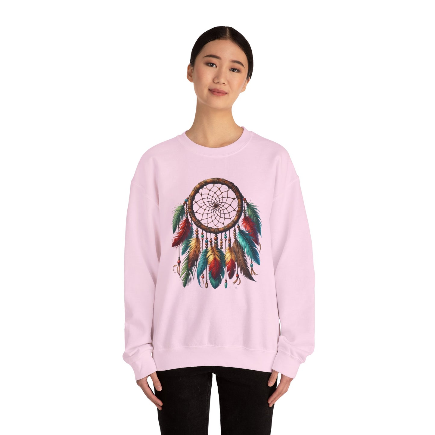 Native Dream Catcher Sweatshirt