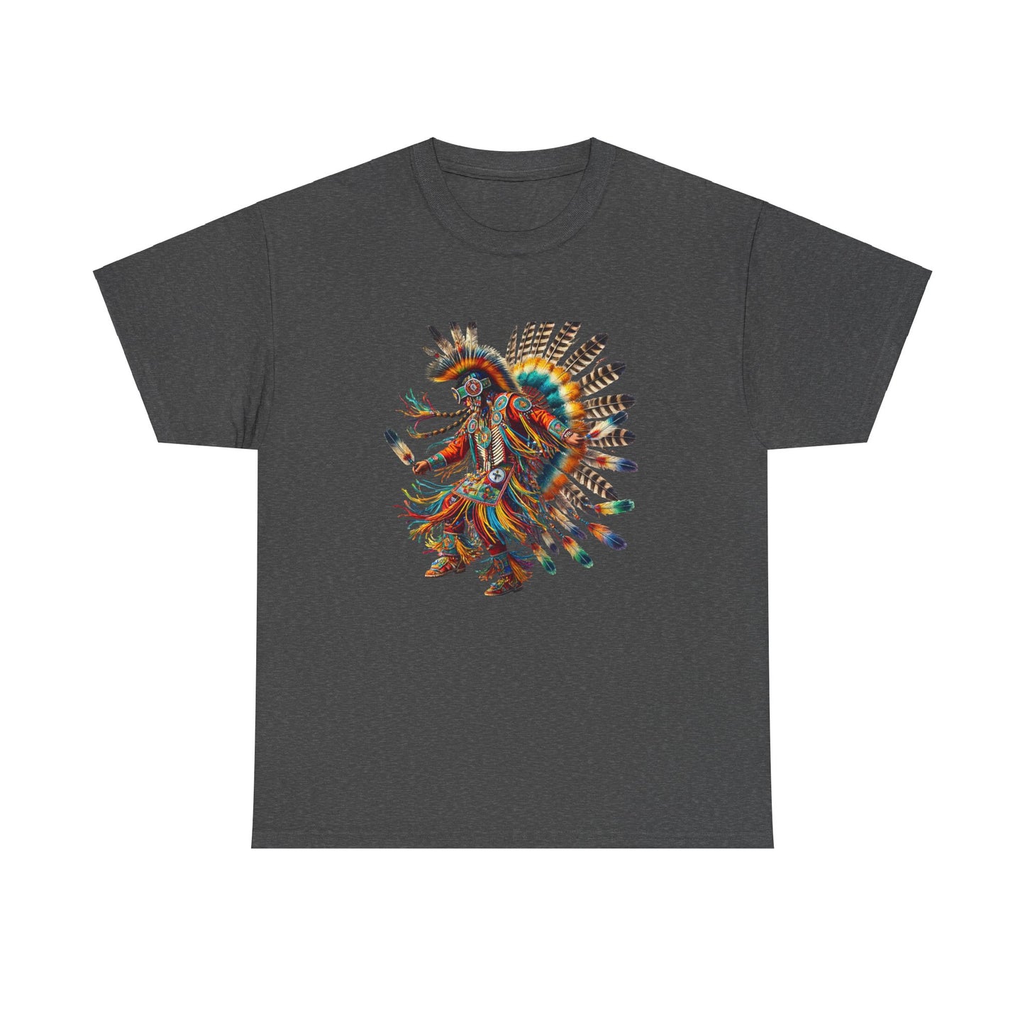 Indigenous Dancer Tee