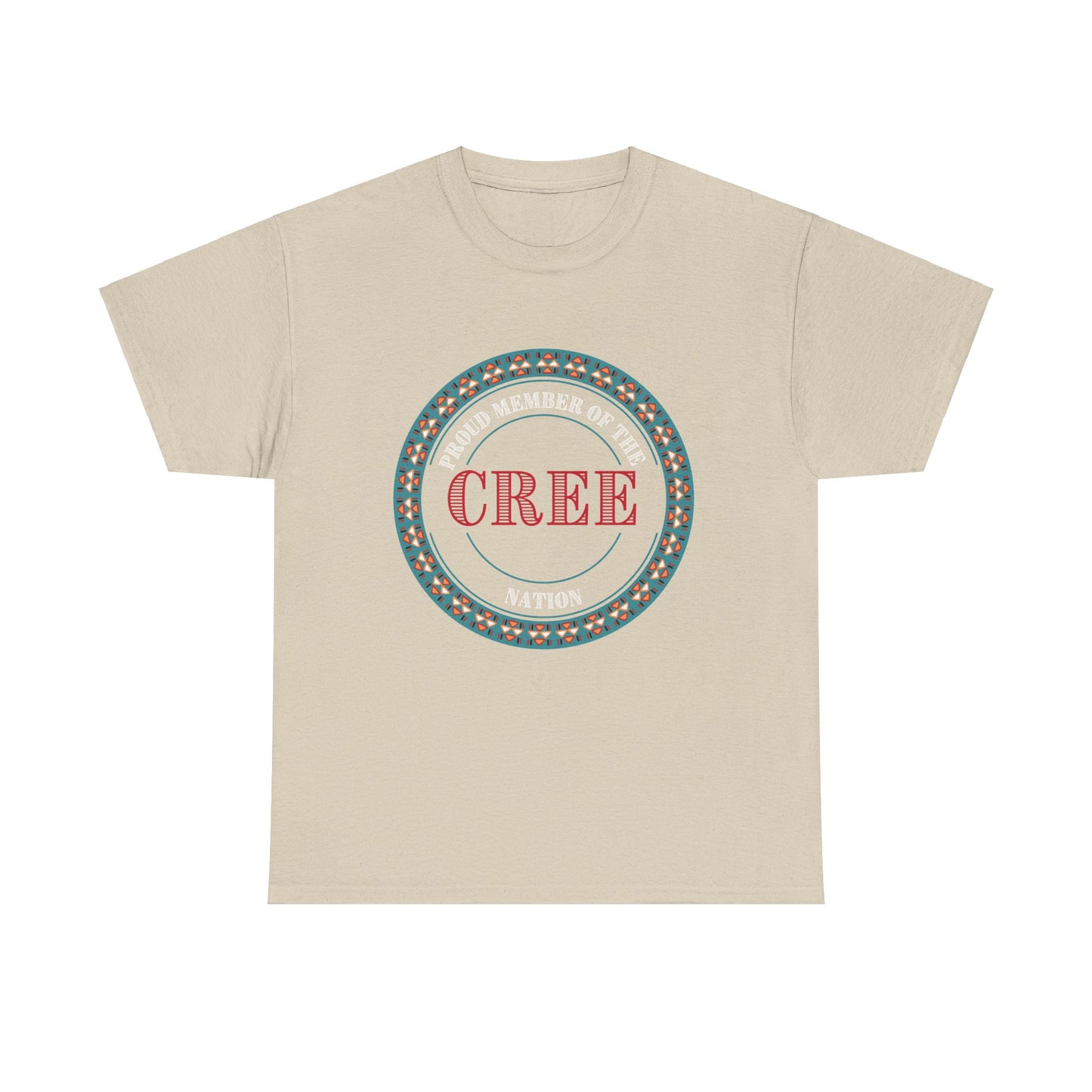 Proud Indigenous Nations Tee