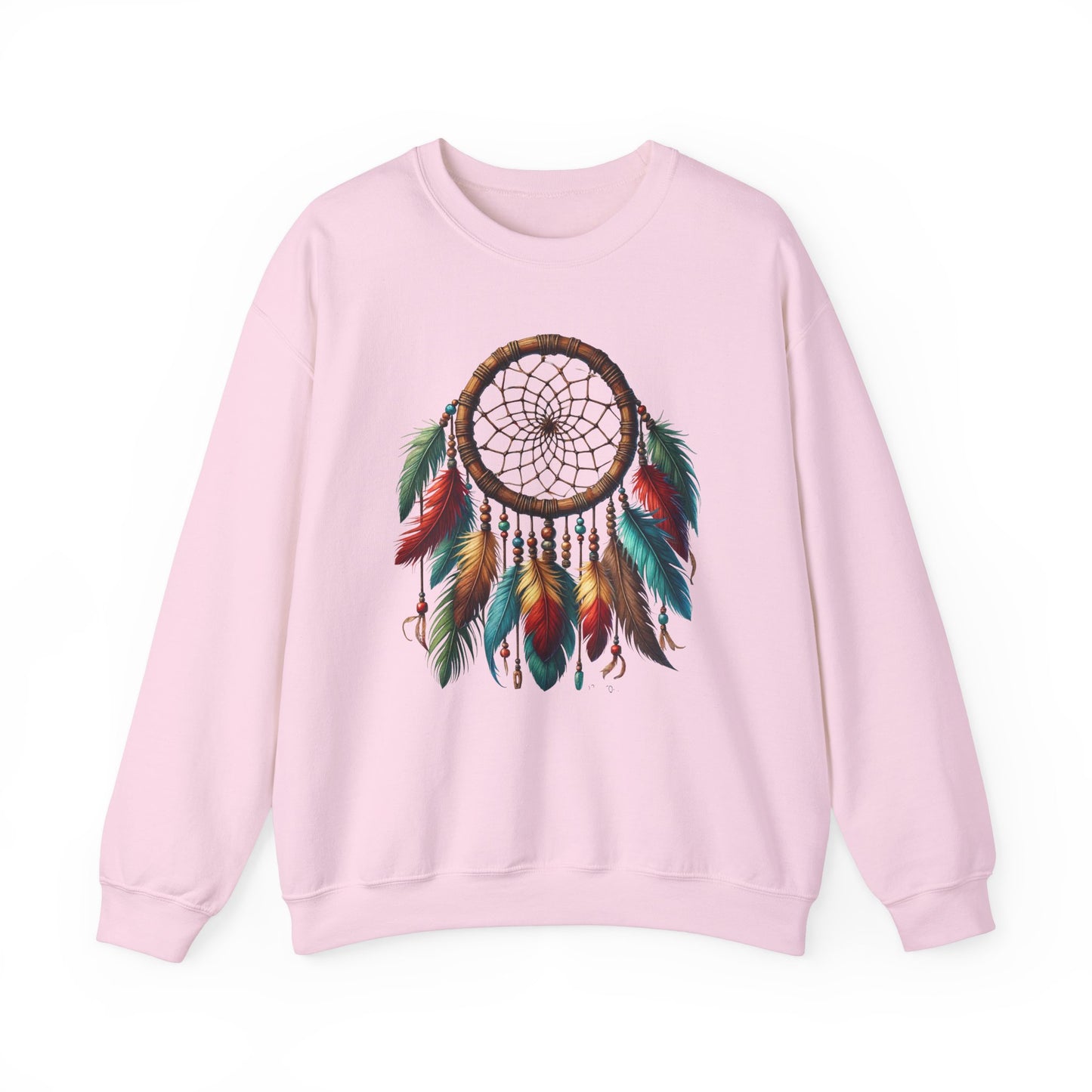 Native Dream Catcher Sweatshirt