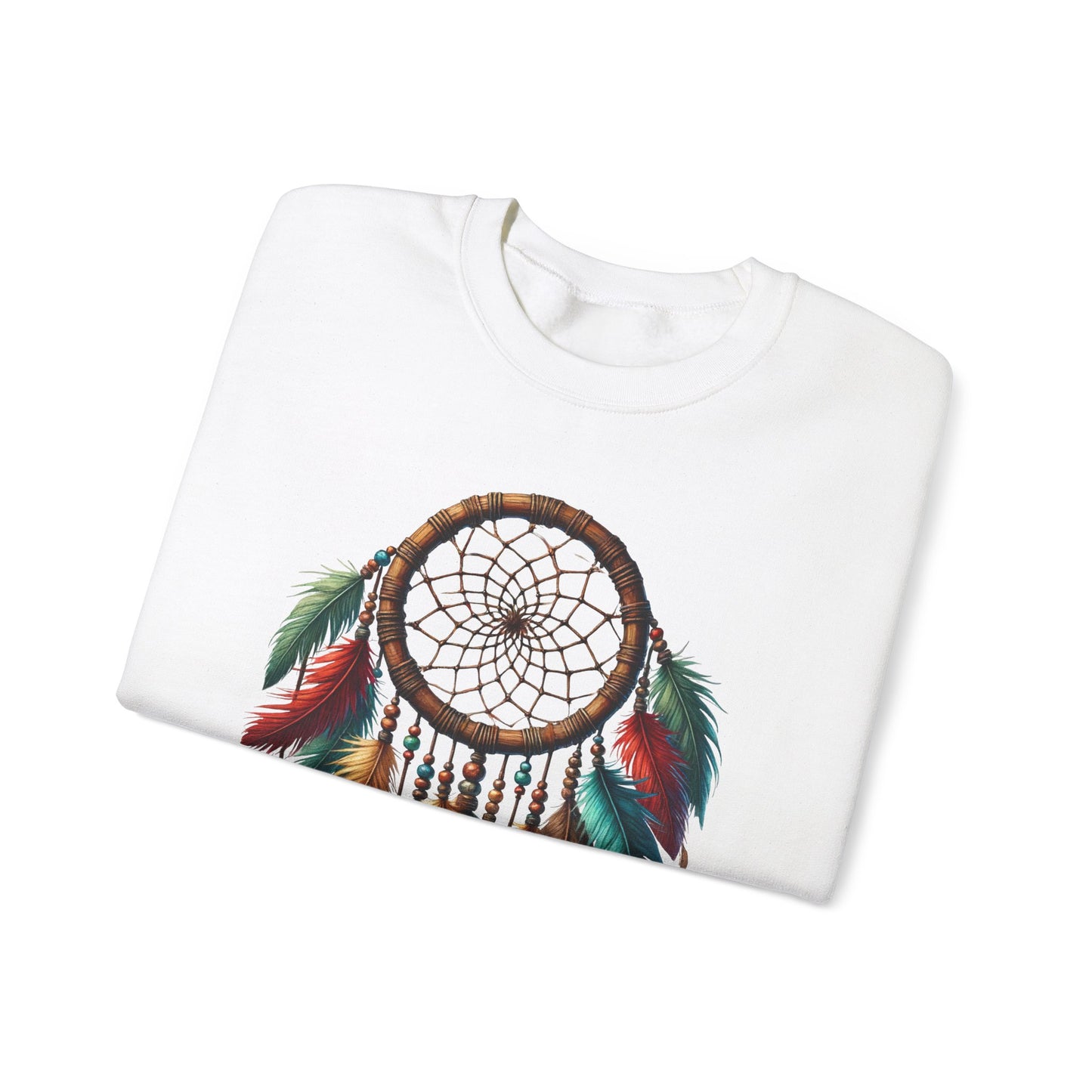 Native Dream Catcher Sweatshirt