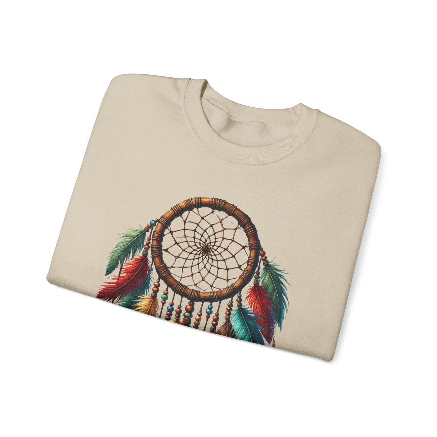 Native Dream Catcher Sweatshirt