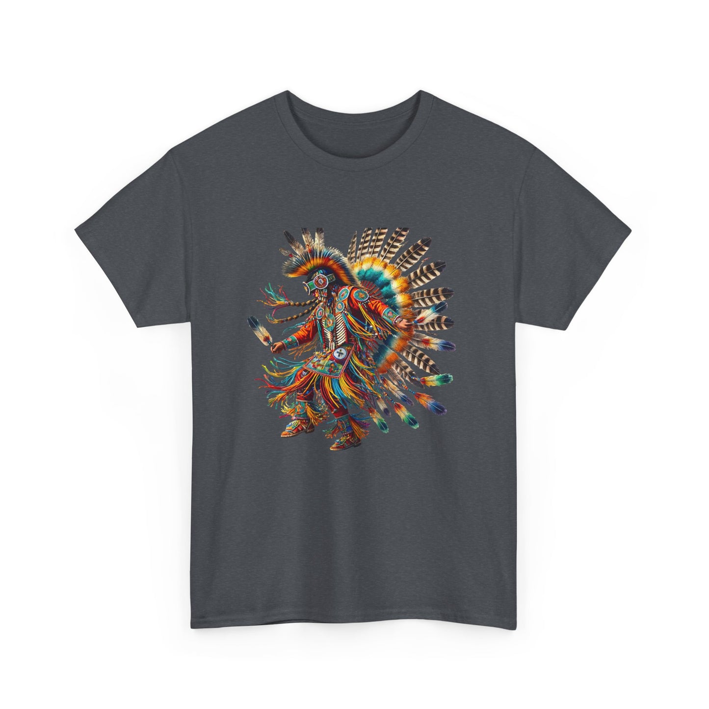 Indigenous Dancer Tee