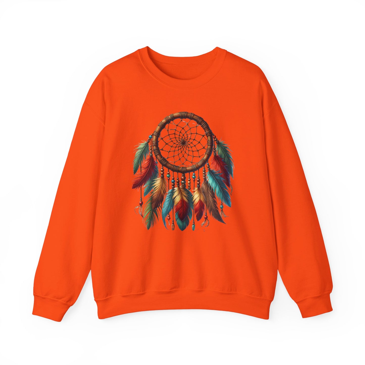 Native Dream Catcher Sweatshirt