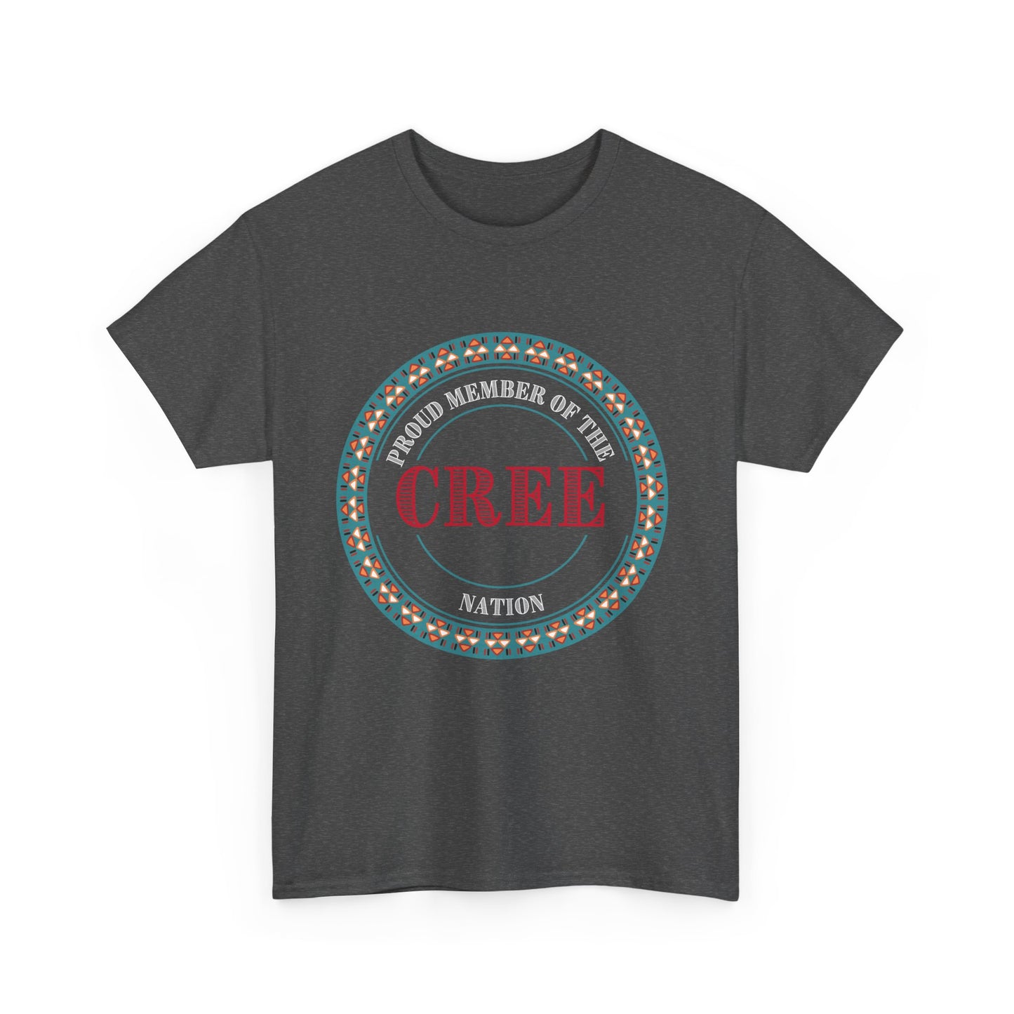 Proud Indigenous Nations Tee