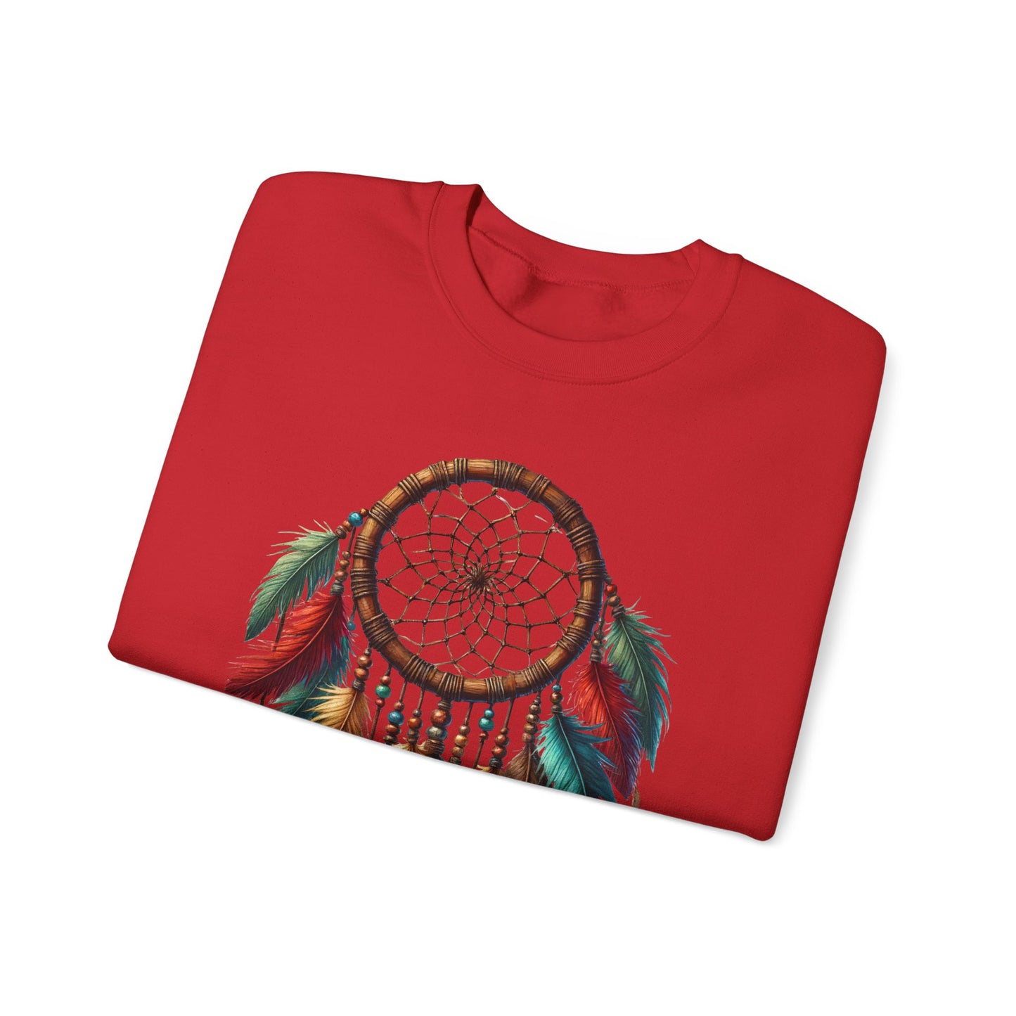 Native Dream Catcher Sweatshirt