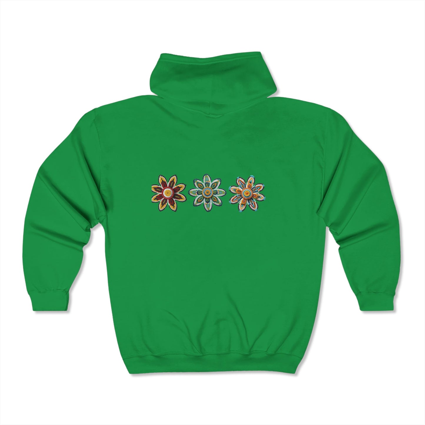 Easily Distracted by Beads Hoodie