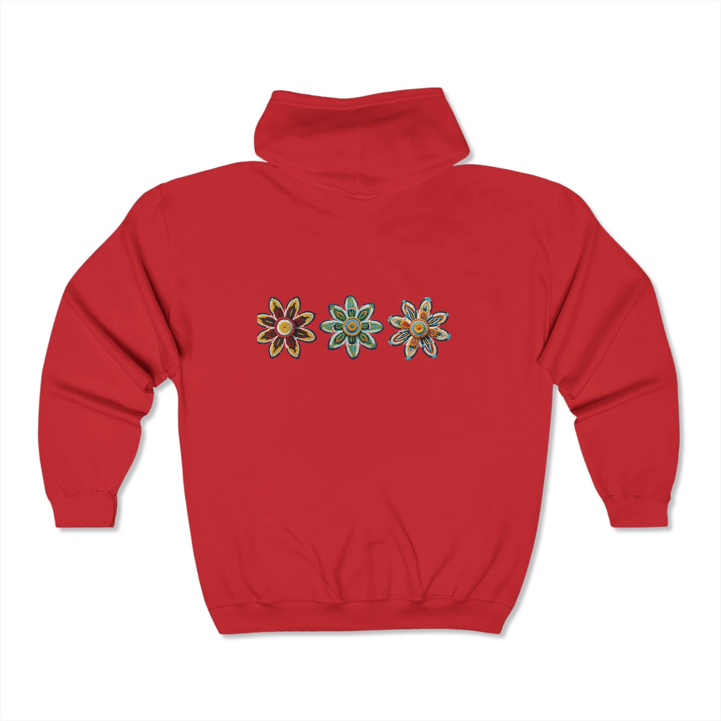 Easily Distracted by Beads Hoodie