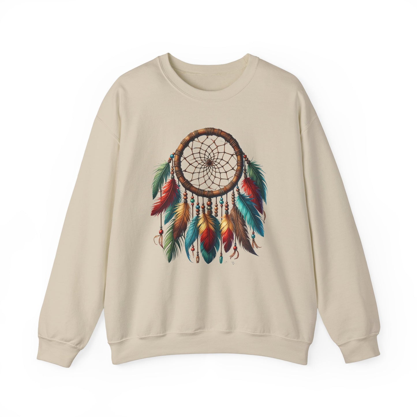 Native Dream Catcher Sweatshirt