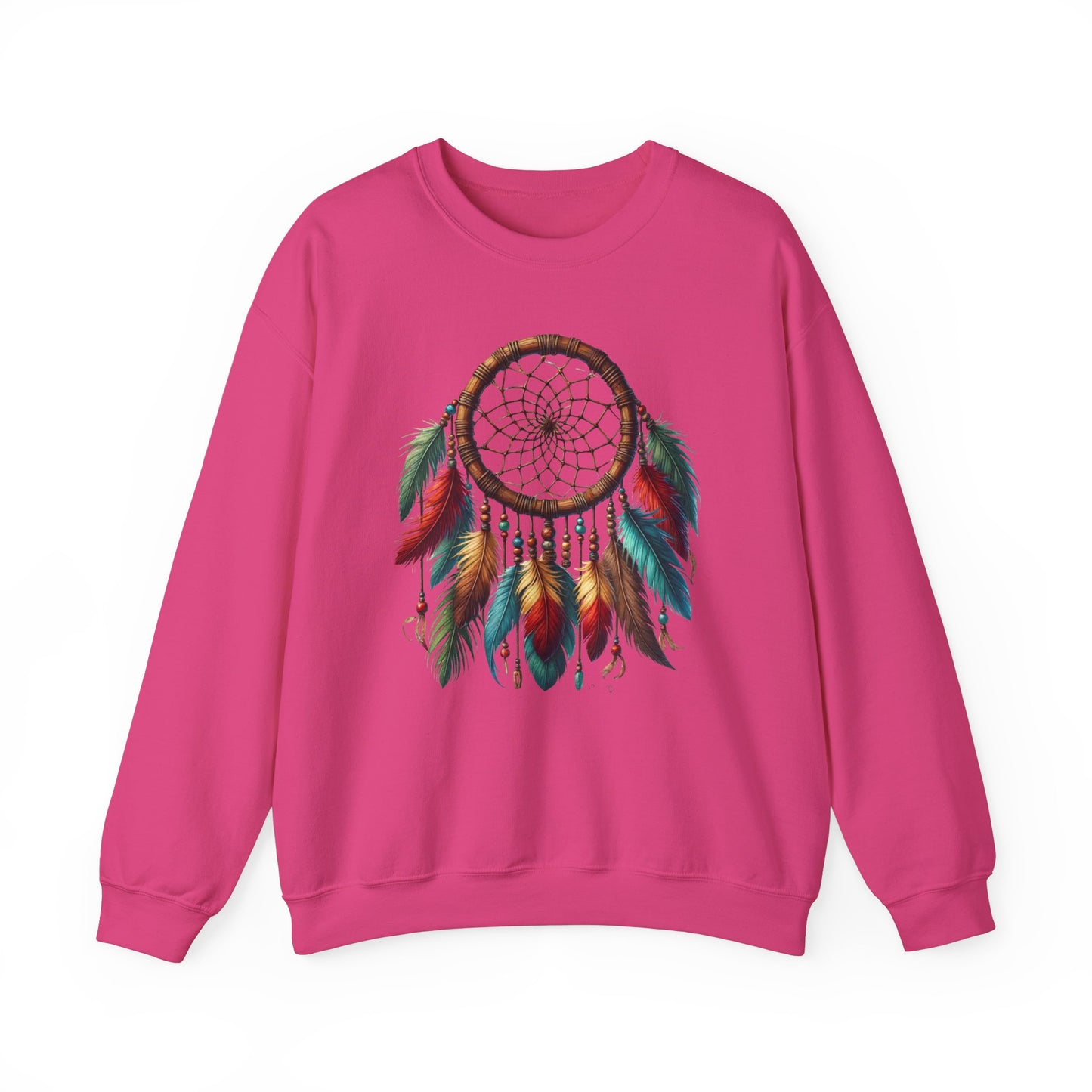 Native Dream Catcher Sweatshirt